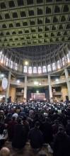 گزارش تصویری مراسم بزرگداشت مرحوم آیت الله العظمی صافی گلپایگانی قدس سره در مشهد مقدس